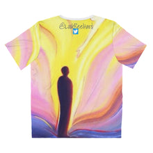 Load image into Gallery viewer, LookReelHard AOP Tweet Tee