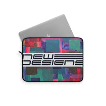 Load image into Gallery viewer, Laptop Sleeve (ND) Plaid