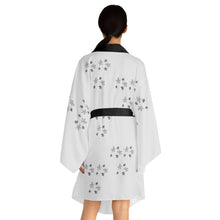 Load image into Gallery viewer, Long Sleeve Kimono Robe