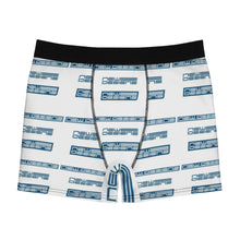 Load image into Gallery viewer, Men's (ND) Boxer Briefs Multi stamp