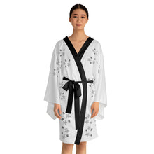 Load image into Gallery viewer, Long Sleeve Kimono Robe