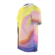 Load image into Gallery viewer, LookReelHard AOP  Tweet Tee!