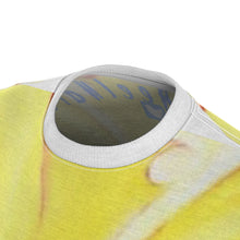 Load image into Gallery viewer, LookReelHard AOP  Tweet Tee!