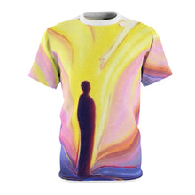 Load image into Gallery viewer, LookReelHard AOP  Tweet Tee!