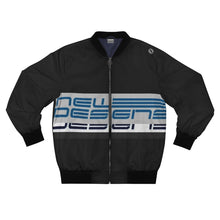 Load image into Gallery viewer, Men's (ND) DLP Bomber Jacket