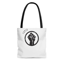 Load image into Gallery viewer, Human Rights Unisex Origins. Ringer Tee