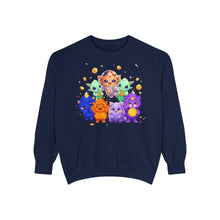 Load image into Gallery viewer, CoinVerse Kin Sweatshirt — CoinVerse Family Graphic Pullover