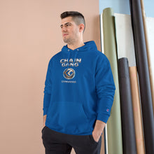 Load image into Gallery viewer, Champion Hoodie — Chain Gang CoinVerse Graphic Pullover