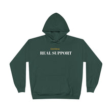 Load image into Gallery viewer, CoinVerse -Genesis Hoodie — "Real Support" Social Earning Revolution