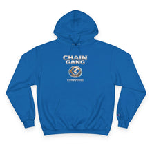 Load image into Gallery viewer, Champion Hoodie — Chain Gang CoinVerse Graphic Pullover