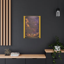 Load image into Gallery viewer, CoinVerse DNA Matte Canvas Art — Stretched 1.25"