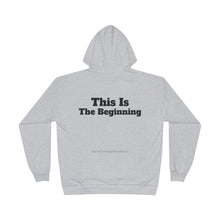 Load image into Gallery viewer, Genesis Hoodie — "This Is The Beginning" Social Earning Revolution