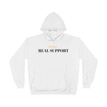 Load image into Gallery viewer, CoinVerse -Genesis Hoodie — "Real Support" Social Earning Revolution