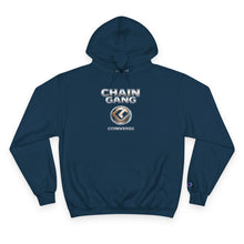 Load image into Gallery viewer, Champion Hoodie — Chain Gang CoinVerse Graphic Pullover