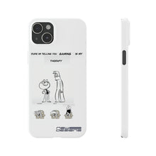 Load image into Gallery viewer, Gaming Therapy Slim Phone Case