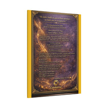 Load image into Gallery viewer, CoinVerse DNA Matte Canvas Art — Stretched 1.25"
