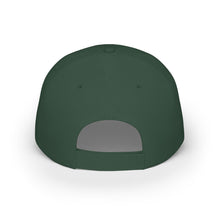 Load image into Gallery viewer, CoinVerse Low Profile Baseball Cap with Minimalist NGT Badge Logo — Classic Casual Hat