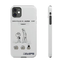 Load image into Gallery viewer, Gaming Therapy Slim Phone Case