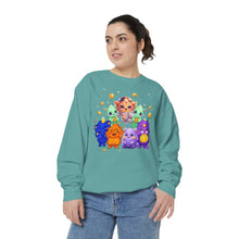 Load image into Gallery viewer, CoinVerse Kin Sweatshirt — CoinVerse Family Graphic Pullover