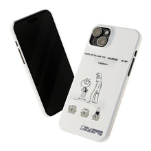 Load image into Gallery viewer, Gaming Therapy Slim Phone Case