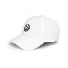 Load image into Gallery viewer, CoinVerse Low Profile Baseball Cap with Minimalist NGT Badge Logo — Classic Casual Hat