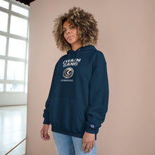 Load image into Gallery viewer, Champion Hoodie — Chain Gang CoinVerse Graphic Pullover