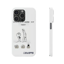Load image into Gallery viewer, Gaming Therapy Slim Phone Case
