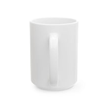 Load image into Gallery viewer, Coinverse Metal Emblem Ceramic Mug (11oz, 15oz)