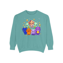 Load image into Gallery viewer, CoinVerse Kin Sweatshirt — CoinVerse Family Graphic Pullover