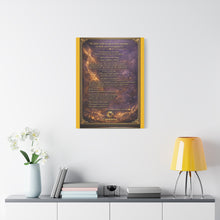 Load image into Gallery viewer, CoinVerse DNA Matte Canvas Art — Stretched 1.25"