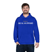 Load image into Gallery viewer, CoinVerse -Genesis Hoodie — "Real Support" Social Earning Revolution