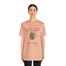 Load image into Gallery viewer, Art Quote Short Sleeve Tee