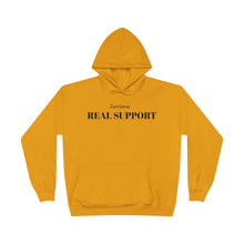 Load image into Gallery viewer, CoinVerse -Genesis Hoodie — "Real Support" Social Earning Revolution