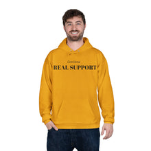Load image into Gallery viewer, CoinVerse -Genesis Hoodie — "Real Support" Social Earning Revolution