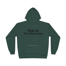 Load image into Gallery viewer, Genesis Hoodie — "This Is The Beginning" Social Earning Revolution