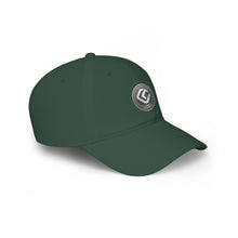 Load image into Gallery viewer, CoinVerse Low Profile Baseball Cap with Minimalist NGT Badge Logo — Classic Casual Hat