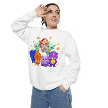 Load image into Gallery viewer, CoinVerse Kin Sweatshirt — CoinVerse Family Graphic Pullover