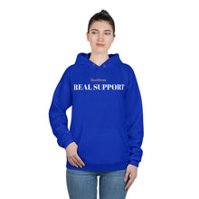 Load image into Gallery viewer, CoinVerse -Genesis Hoodie — "Real Support" Social Earning Revolution