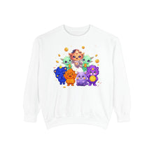 Load image into Gallery viewer, CoinVerse Kin Sweatshirt — CoinVerse Family Graphic Pullover