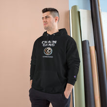 Load image into Gallery viewer, Champion Hoodie — Chain Gang CoinVerse Graphic Pullover