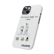 Load image into Gallery viewer, Gaming Therapy Slim Phone Case