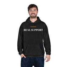 Load image into Gallery viewer, CoinVerse -Genesis Hoodie — "Real Support" Social Earning Revolution