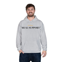 Load image into Gallery viewer, CoinVerse -Genesis Hoodie — "Real Support" Social Earning Revolution