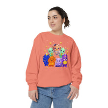 Load image into Gallery viewer, CoinVerse Kin Sweatshirt — CoinVerse Family Graphic Pullover