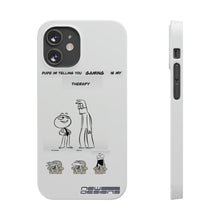 Load image into Gallery viewer, Gaming Therapy Slim Phone Case