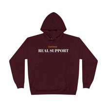 Load image into Gallery viewer, CoinVerse -Genesis Hoodie — "Real Support" Social Earning Revolution