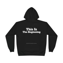 Load image into Gallery viewer, Genesis Hoodie — "This Is The Beginning" Social Earning Revolution
