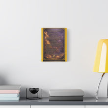 Load image into Gallery viewer, CoinVerse DNA Matte Canvas Art — Stretched 1.25"