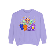 Load image into Gallery viewer, CoinVerse Kin Sweatshirt — CoinVerse Family Graphic Pullover