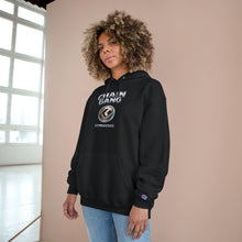 Load image into Gallery viewer, Champion Hoodie — Chain Gang CoinVerse Graphic Pullover